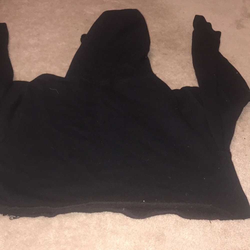 Cropped sweater - Picture 3 of 3